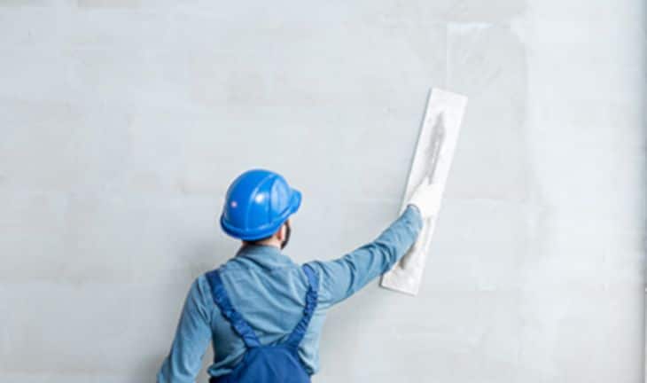 Hüyük İnşaat Sıvacısı