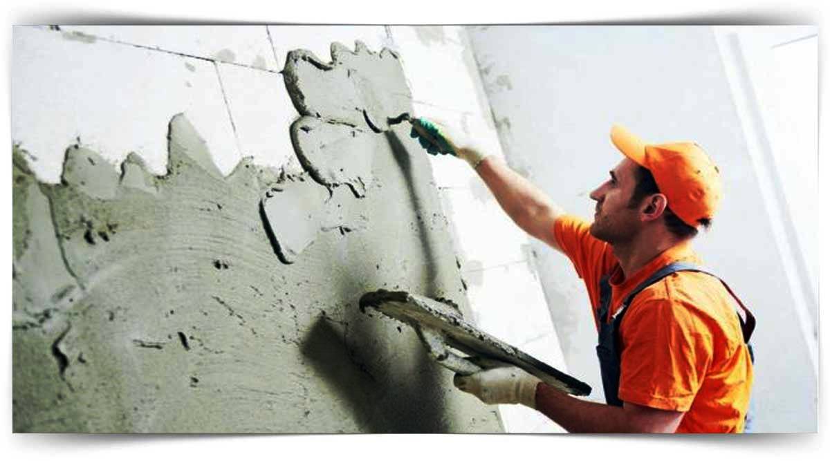 Hüyük İnşaat Sıvacısı